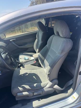 2007 Honda Civic EX 2dr Coupe Manual — photo 10