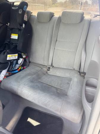 2007 Honda Civic EX 2dr Coupe Manual — photo 12