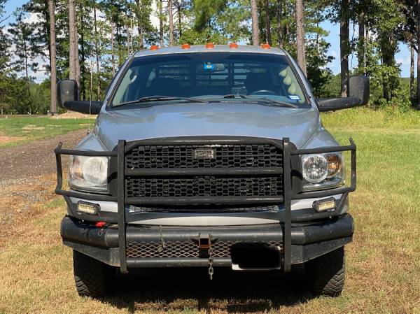 2007 Dodge RAM 3500 SLT 4x4 Regular Cab 140.5 in. WB DRW Automatic — photo 3