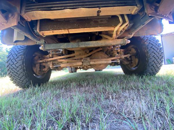 2007 Dodge RAM 3500 SLT 4x4 Regular Cab 140.5 in. WB DRW Automatic — photo 7