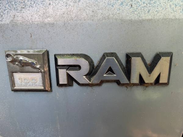 1987 Dodge D100 Pickup — photo 7