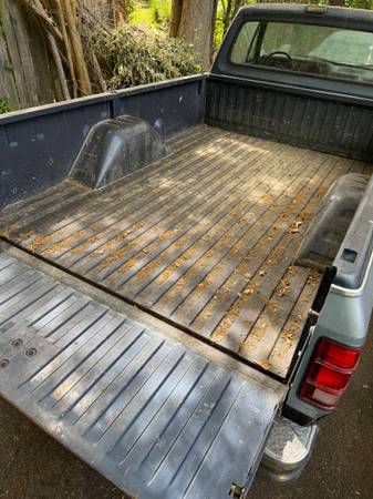1987 Dodge D100 Pickup — photo 6