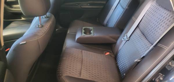 2017 Nissan Altima 2.5 SV — photo 9