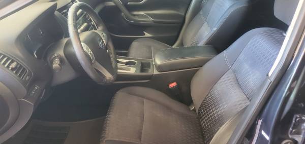 2017 Nissan Altima 2.5 SV — photo 10