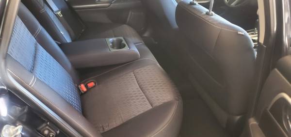 2017 Nissan Altima 2.5 SV — photo 8