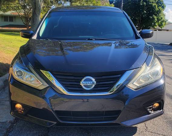 2017 Nissan Altima 2.5 SV — photo 5