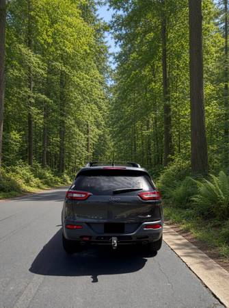 2017 Jeep Cherokee Trailhawk 4dr 4x4 Automatic — photo 4