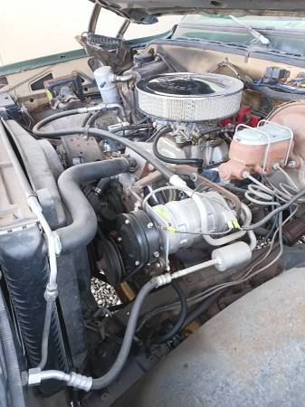 1976 GMC 454cid Make — photo 4
