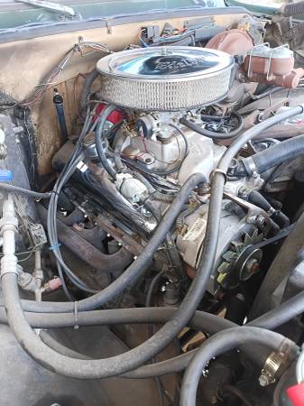 1976 GMC 454cid Make — photo 3