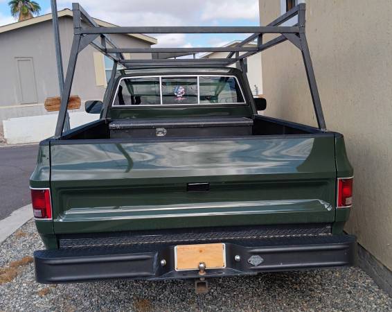 1976 GMC 454cid Make — photo 7