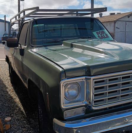 1976 GMC 454cid Make — photo 8