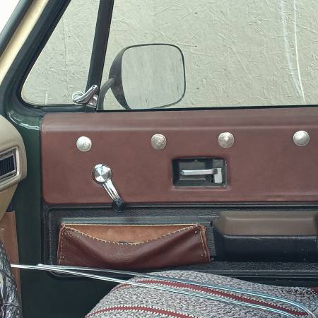 1976 GMC 454cid Make — photo 5