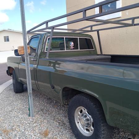1976 GMC 454cid Make — photo 9