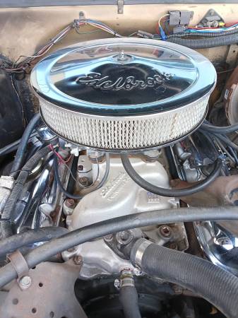 1976 GMC 454cid Make — photo 2
