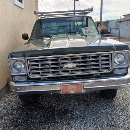1976 GMC 454cid Make — photo 11