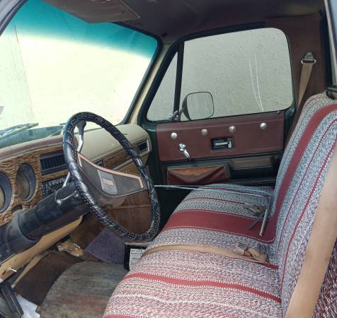 1976 GMC 454cid Make — photo 12