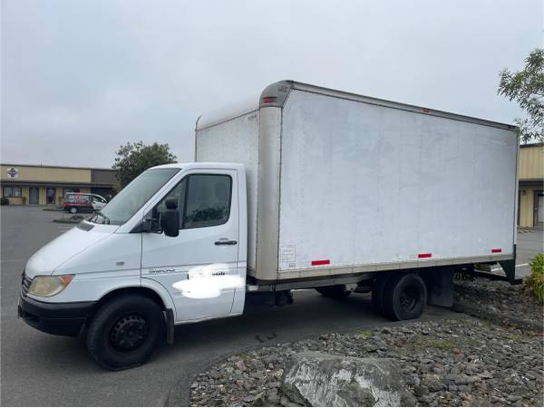 2004 Mercedes-Benz Sprinter T1n — photo 3