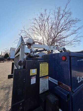 2007 Ford F550 Flatbed — photo 6