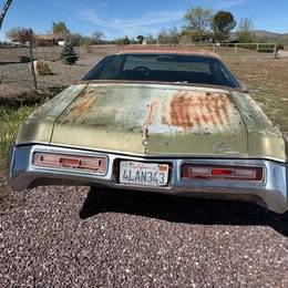 1970 Buick Riviera Gs — photo 2