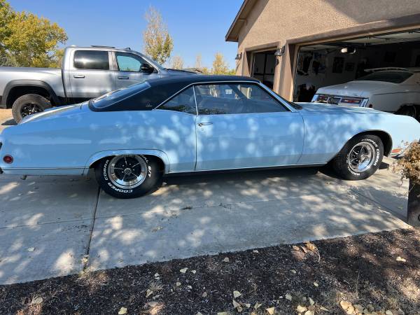 1970 Buick Riviera — photo 1