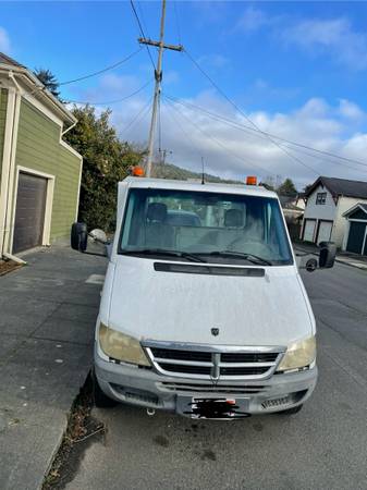 2006 Mercedes-Benz Sprinter T1n — photo 4