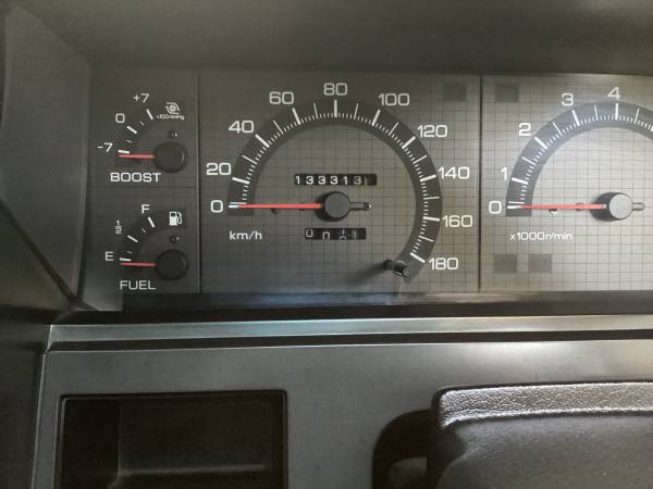 1987 Nissan Skyline Gts — photo 11