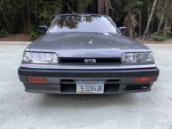 1987 Nissan Skyline Gts — photo 8