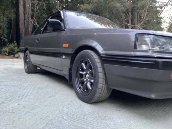 1987 Nissan Skyline Gts — photo 3