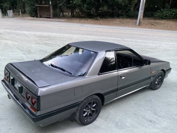1987 Nissan Skyline Gts — photo 4