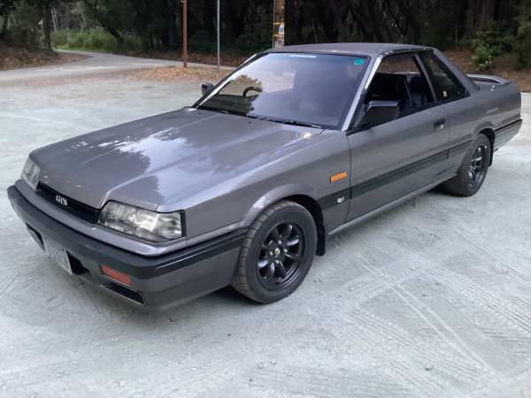 1987 Nissan Skyline Gts — photo 7