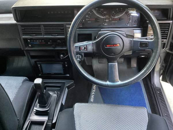 1987 Nissan Skyline Gts — photo 10