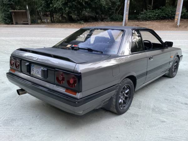 1987 Nissan Skyline Gts — photo 5