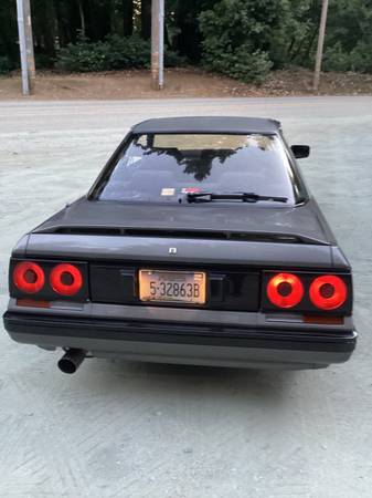 1987 Nissan Skyline Gts — photo 2