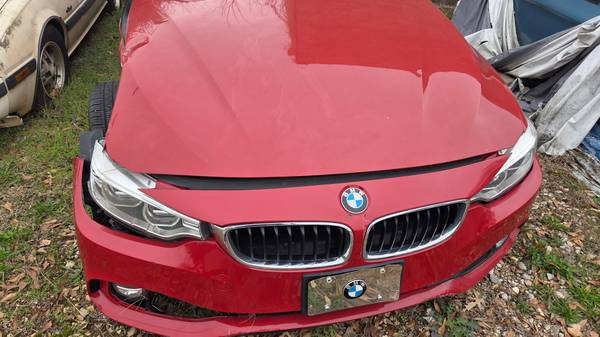 2017 BMW 430 Gran Coupe i 4dr Rear-wheel Drive Hatchback Automatic — photo 3