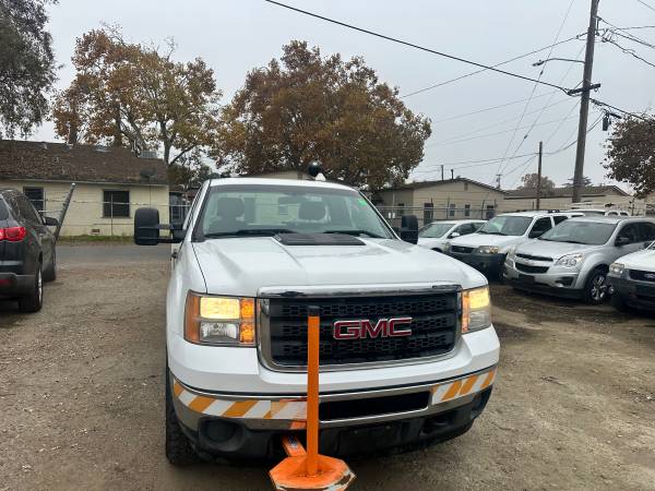 2011 GMC Sierra 2500hd Work Truck — photo 8