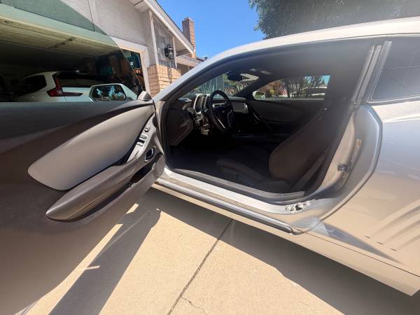 2015 Chevrolet Camaro 1LT 2dr Coupe Manual — photo 7