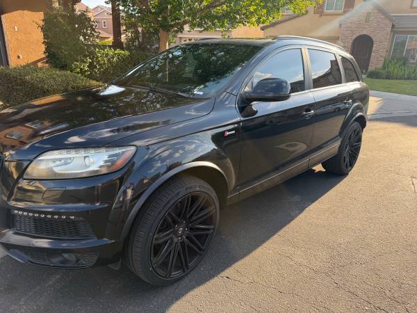2014 Audi Q7 Sline — photo 7