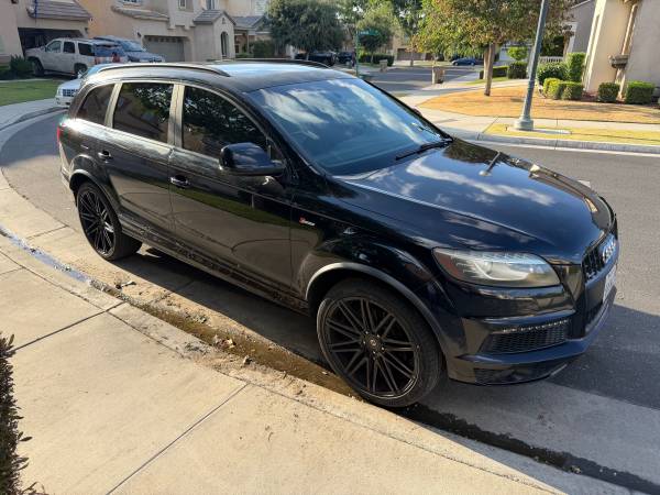 2014 Audi Q7 Sline — photo 6