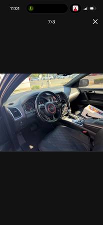 2014 Audi Q7 Sline — photo 4