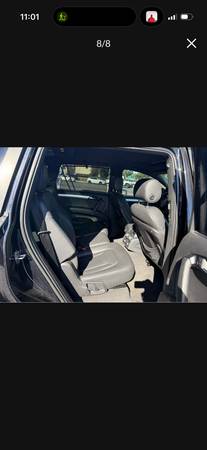 2014 Audi Q7 Sline — photo 5