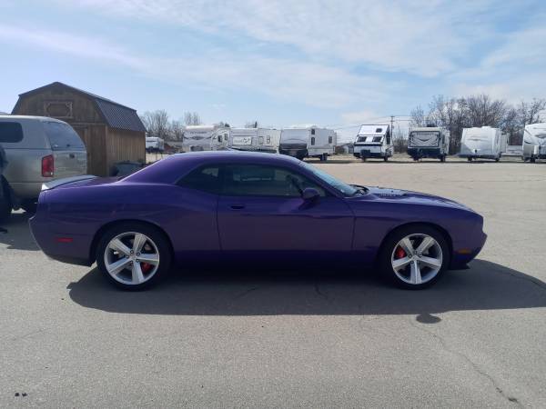 2010 Dodge Challenger SRT8 2dr Coupe Automatic — photo 5