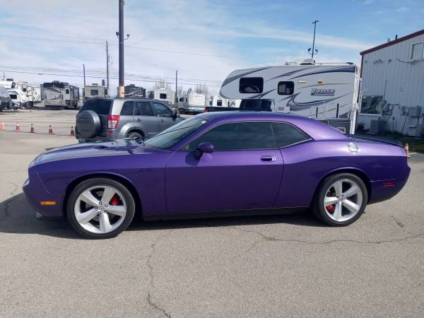 2010 Dodge Challenger SRT8 2dr Coupe Automatic — photo 3