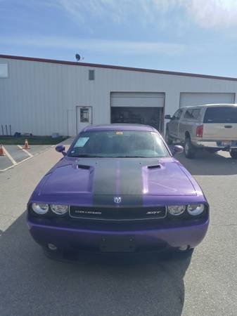 2010 Dodge Challenger SRT8 2dr Coupe Automatic — photo 2