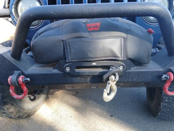 2000 Jeep Wrangler SE 2dr 4x4 Manual — photo 8