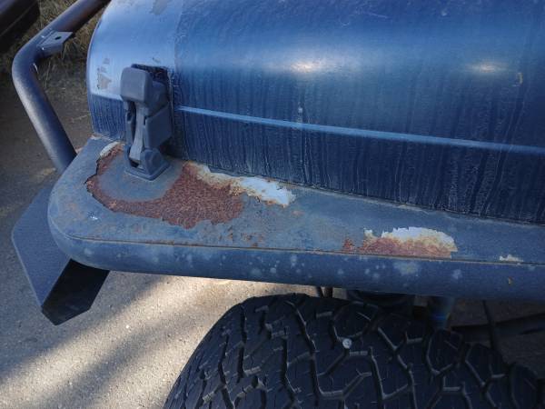2000 Jeep Wrangler SE 2dr 4x4 Manual — photo 5
