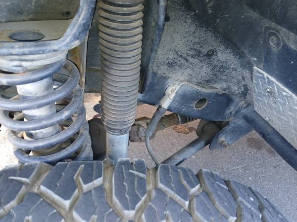 2000 Jeep Wrangler SE 2dr 4x4 Manual — photo 6