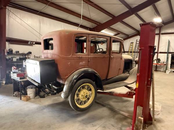 1930 Ford Model — photo 3