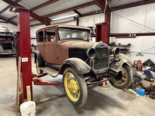 1930 Ford Model — photo 1