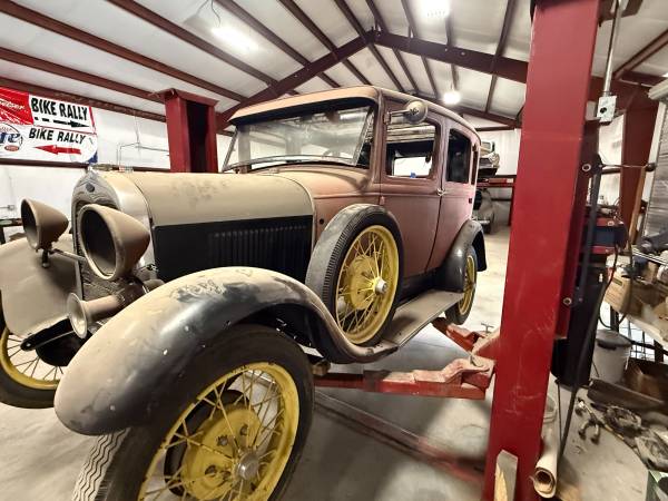 1930 Ford Model — photo 2