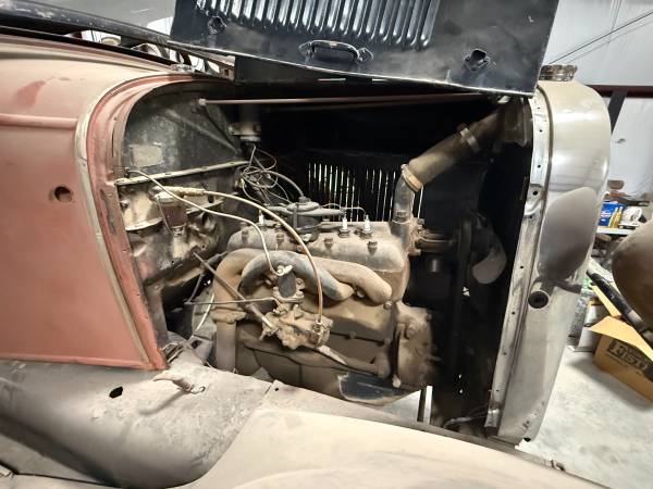 1930 Ford Model — photo 4